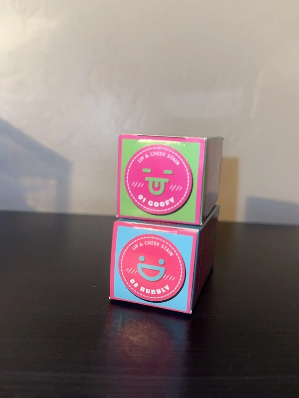 Jelly Squad Lip & Cheek Tint Pair